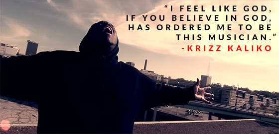 Krizz Kaliko quote