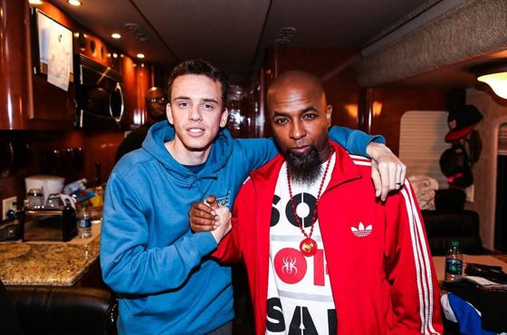 Logic x Tech N9ne