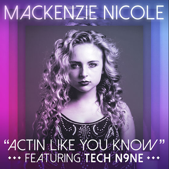 Mackenzie Nicole Actin Like You Know