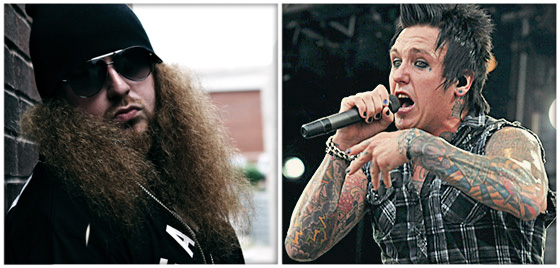 Rittz Papa Roach