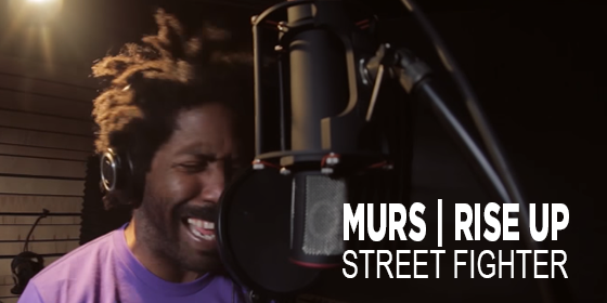 Street Fighter MURS