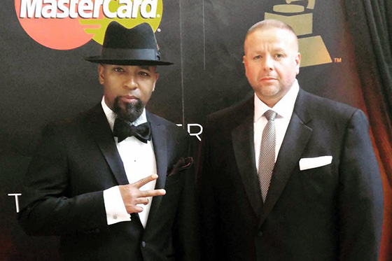 Tech N9ne Travis O'Guin Grammy Awards