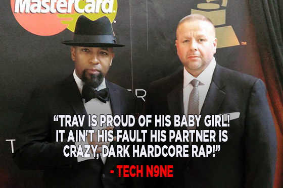 Tech Quote About Travis & Mackenzie