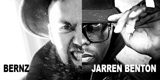 BERNZ x Jarren Benton