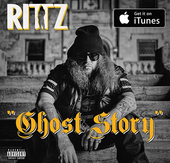 Ghost Story iTunes - BLOG