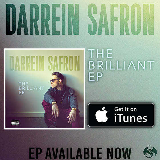 darrein-safron-brilliant-ep-isn