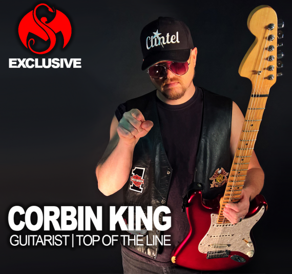 Corbin King - Exclusive Header Image