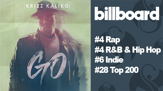 GO Billboard Charts