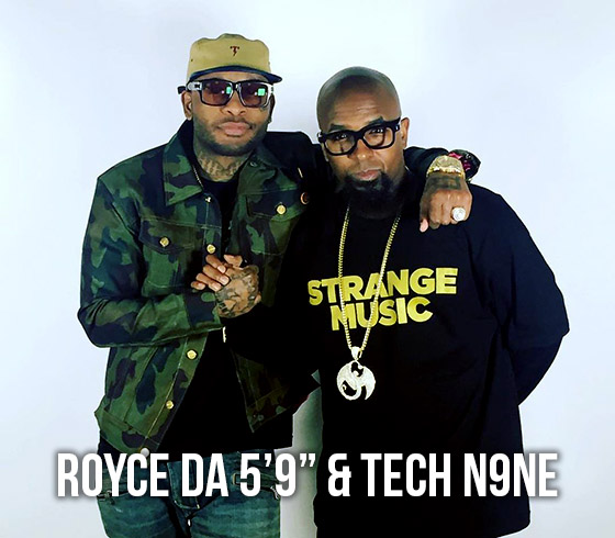 Royce & Tech2