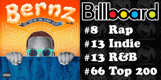 Bernz ‘See You On The Other Side’ Has An Impressive First Week On ...