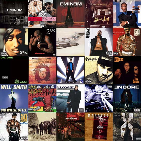 top-25-rap-albums-collage