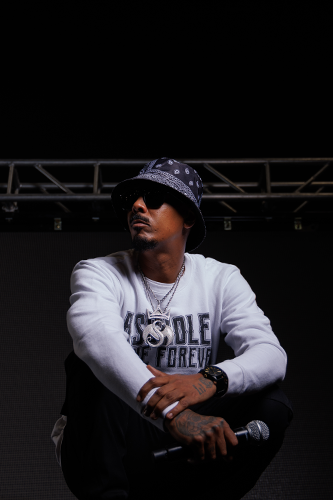 Strange Music Inc. Artist - Joey Cool